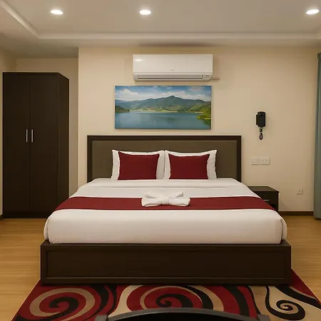 Hotel Paradise Valley View Pvt Ltd