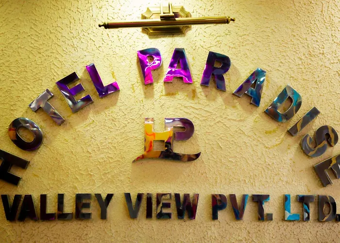 Hotel Paradise Valley View Pvt Ltd 2*