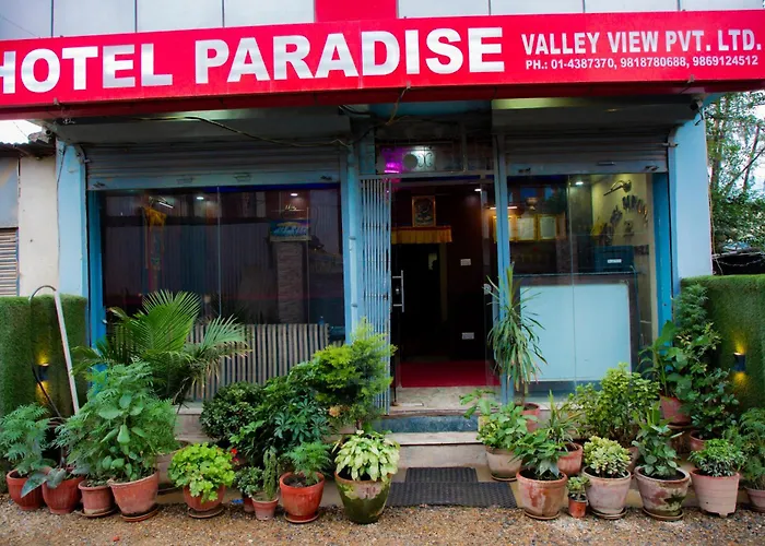 Paradise Valley View Pvt Ltd Katmandú