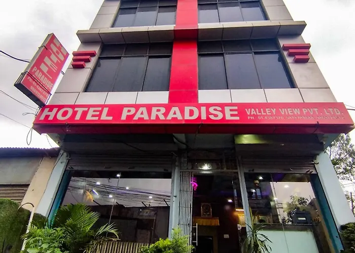 Paradise Valley View Pvt Ltd Hotel