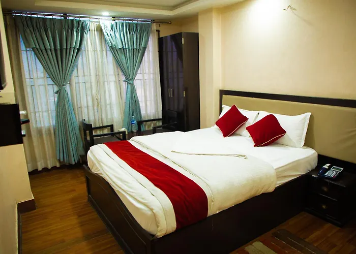 Paradise Valley View Pvt Ltd Hotel Katmandú