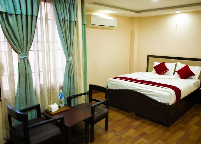 Paradise Valley View Pvt Ltd Hotel