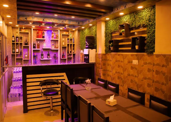 Paradise Valley View Pvt Ltd 2* Katmandú