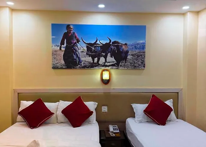 Hotel Paradise Valley View Pvt Ltd 2*