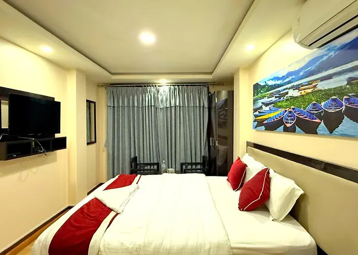Paradise Valley View Pvt Ltd Hotel
