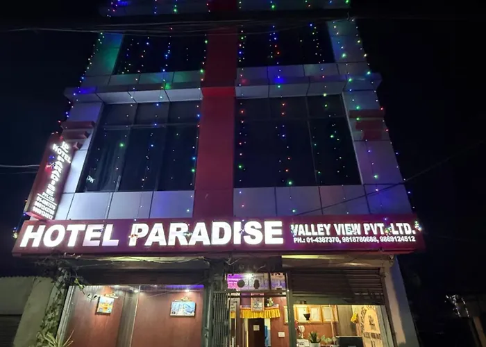 Paradise Valley View Pvt Ltd Katmandú